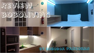 BOBOLIVING by BOBOBOX PANCORAN  REVIEW [upl. by Vevay979]