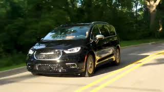 New 2025 Chrysler Pacifica PluginHybrid  Overview [upl. by Ojibbob476]