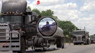 Convoy Original Theme 1975 [upl. by Marcellus]