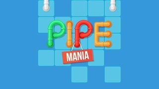 Pipe Mania  Gameplay [upl. by Akkinahs]