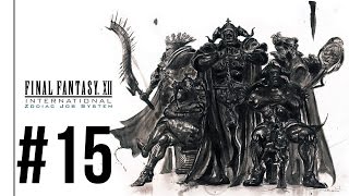 FFXII IZJS Perfect Game 15  Travellers Grab Earliest [upl. by Nauqyaj]