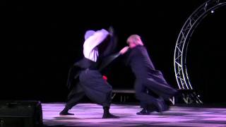 Anime Human Chess 2011 Fight 11  Bear Walken vTakeru Inukai [upl. by Toth436]