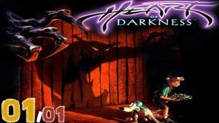 Heart of Darkness 0 deaths PSX HD ITA Finale in 3D [upl. by Radec]