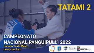 TATAMI 2 SÁBADO 14 DE MAYO 2022 [upl. by Euqilegna299]