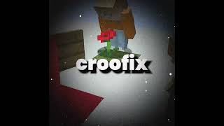 st3fanikqszymons Croofixik GreN minecraft croofix gren mój tiktok ricksanchezc137 [upl. by Sidonie]