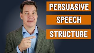 How to Structure a Persuasive Speech PART 1 [upl. by Enovad]