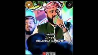 JUMMA MUBARAK STATUS💞By Khawar Naqshbandi💞muhammadkhawarnaqshbandi jummamubarak shortvideo fyp [upl. by Seniag345]