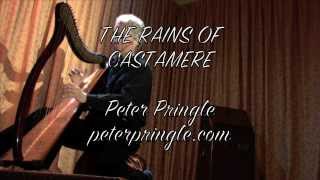 CASTAMERE theremin harp amp voice [upl. by Morgana66]