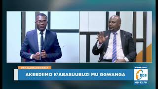 Ba Investor betulina mu Uganda Bakifeesi – Hon Munyagwa Amaasokuggwanga [upl. by Arawaj]