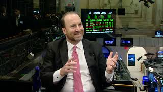 Stifel Managing Director Craig DeDomenico Live from NYSE [upl. by Luna]