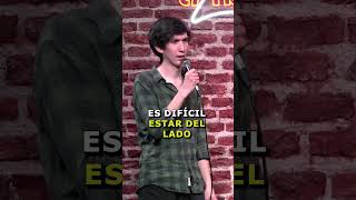 Mi mamá y mi esposa 👩‍👦👩‍❤️‍👨  Lucio Carbajal standup [upl. by Eanert]