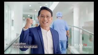 Iklan Counterpain Generasi No Pain No Gain ft AlGhufron 15sec 20202021 [upl. by Elum]