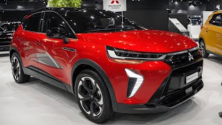 2025 Mitsubishi ASX  Combining Modern Design And Better Performance [upl. by Ahtelat]