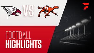 Highlights North Carolina Central vs Campbell  CAA Football 2024 [upl. by Elleinad]