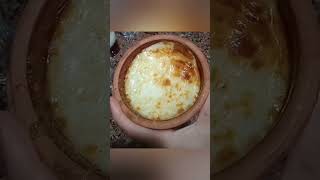 Airfryerda Fırın Sütlaç Tarifi Nasıl Yapılır recipe airfryer yemektarifleri food cooking [upl. by Inanak]