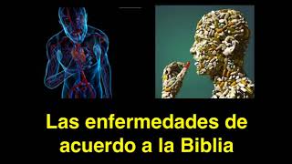 Las enfermedades según la Biblia [upl. by Addy]