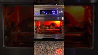 The Best Way to Reheat a Costco Rotisserie Chicken after the Drive Home shorts [upl. by Sells]