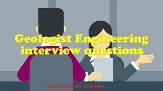 Geologist Engineering interview questions [upl. by Toma]