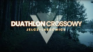 V Duathlon Crossowy JelczLaskowice [upl. by Eninnaej928]