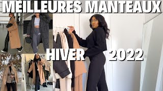 10 MEILLEURES MANTEAUX DHIVER A AVOIR DANS SA GARDE ROBE  WINTER CLOSET ESSENTIALS [upl. by Abeu]