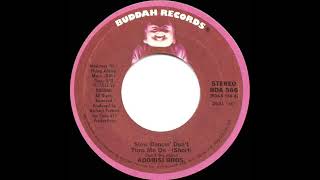 1977 HITS ARCHIVE Slow Dancin’ Don’t Turn Me On  Addrisi Brothers stereo 45 single version [upl. by Tillion]