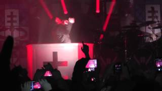 Marilyn Manson  Antichrist Superstar  Milano Alcatraz 1762015 [upl. by Okechuku]