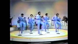 The Spinners  One Of A Kind Love Affair  Live 1976 [upl. by Silvia]