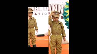 chezhiyan IPS Costume manasilaayo trending shorts baby viralvideo [upl. by Mcleod]