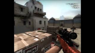 CSGO  360 No Scope [upl. by Maynard]