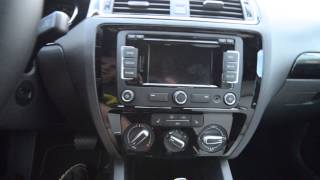 NEW Trim 2015 Volkswagen Jetta 18T SPORT WalkAround Trend Motors VW Rockaway NJ [upl. by Nlyak583]