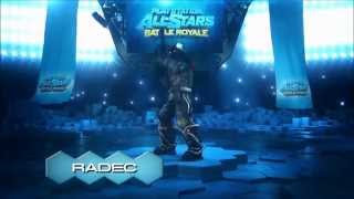 PlayStation® AllStars Battle Royale™  Colonel Mael Radec Trailer [upl. by Gaw441]