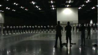 2009 Santa Clara Vanguard Brass  Simple Gifts [upl. by Anavoj687]