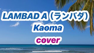 LAMBADA ランバダ  Kaoma cover ポルトガル語字幕＆日本語訳 [upl. by Ares]