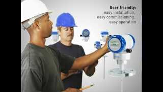 OPTIFLEX 2200 – The modular TDR level measurement solution  KROHNE [upl. by Nauqram]