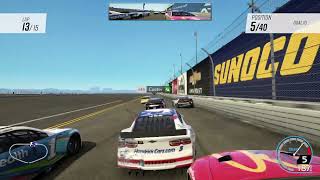 nascar goes flying [upl. by Refinney]