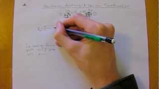 Reference Frame Switching amp Momentum Modern Physics 2nd Year University Tutoring [upl. by Winfield751]