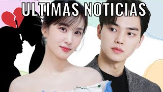 PAREJA DE FAMOSOS ACTORES SE SEPARA  COMPAÑERO DE PARK EUN BIN SE DISCULPA  SONG KANG REGRESA [upl. by Eselahc]