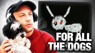 Drake  FOR ALL THE DOGS  Album Reaction [upl. by Seyer]