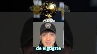 Alle Vindere Fra Ballon dOr 2024 shorts vinicius ballondor [upl. by Assirak730]