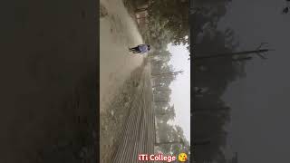 🔨iTi College Birpur super district iti college new baan Raha ha viral short video YouTube viral [upl. by Piotr672]