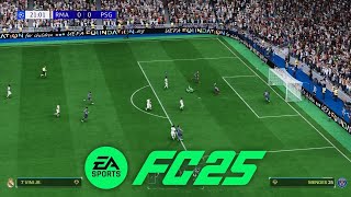 FIFA 25 FC 25 Old Gen PS4 Pro Gameplay full hd [upl. by Con458]