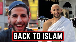 NAS DAILY COMES BACK TO ISLAM BUT NEEDS TO RELEARN ISLAM [upl. by Fullerton]