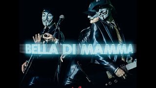 Veramente Anonimi Bella Di Mamma Official Video [upl. by Sinnylg]