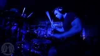 DISPERSEUniversal Love live at PolandSosnowiec 2013 Drum Cam [upl. by Niarb]