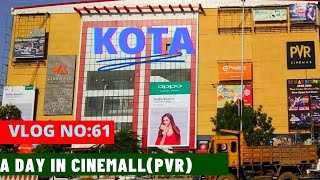 A DAY IN CINEMALLKOTA  CHEAP amp BEST COLLECTION FOR MENS IN KOTA 2021  KOTA AFTER LOCKDOWN [upl. by Verile]