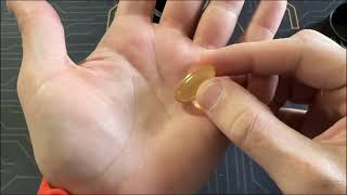 Sports Research Triple Strength Omega 3 Fish Oil Review [upl. by Jaret]