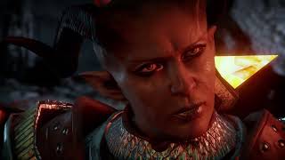 Dragon Age Inquisition  Doom Upon All The World Final Quest [upl. by Deena247]