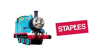 Staples  Thomas and Friends Advert 2014 Radio [upl. by Hnaht]