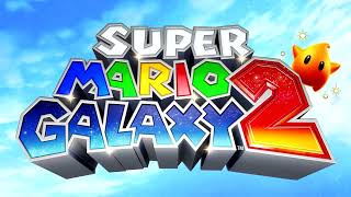 Beat Block Galaxy Yoshi Super Mario Galaxy 2 Music Extended [upl. by Abdu]