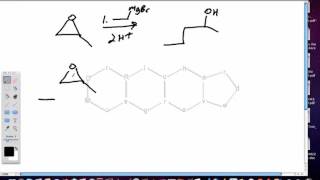 Grignard Reaction of Epoxides [upl. by Trudnak]